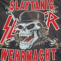 Slayer - TShirt or Longsleeve - SLAYER "Slaytanic Wehrmacht" 1988 World SacrificeTour band shirt