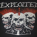 The Exploited - TShirt or Longsleeve - THE EXPLOITED "The Massacre Tour '91" band shirt