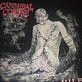 Cannibal Corpse - TShirt or Longsleeve - CANNIBAL CORPSE "Vile" tour 1996 band shirt.