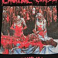 Cannibal Corpse - TShirt or Longsleeve - CANNIBAL CORPSE "Butchered at Birth" 1991 European Tour shirt