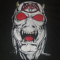 Slayer - TShirt or Longsleeve - SLAYER "Reign in Blood/Do you want to Die/White Demon" 1986-1987 Tour Shirt 2004...