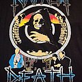 Napalm Death - TShirt or Longsleeve - NAPALM DEATH "US Grindcrusher Tour" 1991 North American Tour