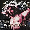 Slayer - TShirt or Longsleeve - SLAYER "God Hates Us All/Darkness of Christ" 2001 Tour band shirt