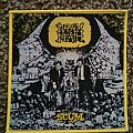 Napalm Death - Patch - Napalm Death Scum Woven Patch