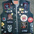 Metal Punk Death Squad - Battle Jacket - Hell's Armor!!!