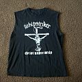 Whipstriker - TShirt or Longsleeve - Whipstriker - Christ Under Whip Shirt