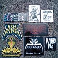 Toxic Holocaust - Other Collectable - Sticker Collection