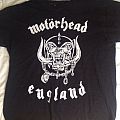 Motörhead - TShirt or Longsleeve - Motorhead tshirt