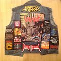 Death Angel - Battle Jacket - My jacket!