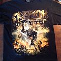 Kreator - TShirt or Longsleeve - Kreator phantom antichrist