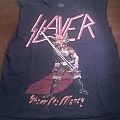 Slayer - TShirt or Longsleeve - Slayer Show No Mercy tshirt