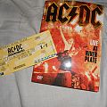 AC/DC - Tape / Vinyl / CD / Recording etc - AC/DC - live at river plate dvd