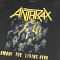 Anthrax - TShirt or Longsleeve - Anthrax 2013 tour
