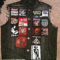 Bad Religion - Battle Jacket - Battle Jacket 3/2/2014 WIP