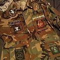 Death - Battle Jacket - Thrash Metal BDU Coat