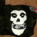 The Misfits - Battle Jacket - Leather Punk Jacket