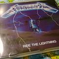 Metallica - Tape / Vinyl / CD / Recording etc - Ride The Lightning CD