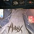 Slayer - Battle Jacket - I had a lot of work to do with my vest