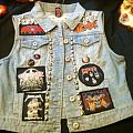 Pantera - Battle Jacket - Battle vest