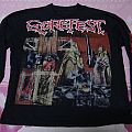 Gorefest - TShirt or Longsleeve - Gorefest-long sleeve