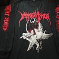 Immolation - TShirt or Longsleeve - Immolation Canadian tour 1994 long sleeve