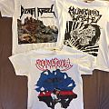 Death Angel - TShirt or Longsleeve - White Metal Shirts