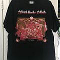 Black Sabbath - TShirt or Longsleeve - Black Sabbath- Sabbath Bloody Sabbath