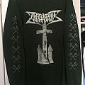 Afflictive Nature - TShirt or Longsleeve - Afflictive Nature - Cheeting Death LS