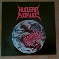 Nuclear Assault - Tape / Vinyl / CD / Recording etc - Nuclear Assault - Handle With Care vinyl