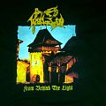 Wallachia - TShirt or Longsleeve - Wallachia - From Behind The Light TS