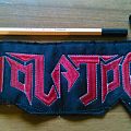 Violator - Patch - Violator backshape