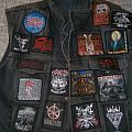 Morbid Angel - Battle Jacket - Kath's battle jacket