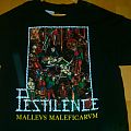Pestilence - TShirt or Longsleeve - Pestilence - Mallevs Malleficarvm TS