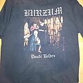 Burzum - TShirt or Longsleeve - Burzum - Daudi Baldrs official shirt