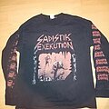 Sadistik Exekution - TShirt or Longsleeve - Sadistik Exekution - The Magus longsleeve shirt official