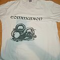 Communion - TShirt or Longsleeve - Communion - Demo III official tshirt