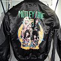 Mötley Crüe - Other Collectable - Mötley Crüe Motley Crue Vintage Satin Jacket 1983