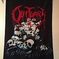 Obituary - Other Collectable - Obituary flag