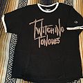 Twitching Tongues - TShirt or Longsleeve - Twitching Tongues Champion ringer t-shirt