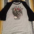 Watain - TShirt or Longsleeve - Watain 2012 US Tour baseball tee