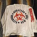 Biohazard - TShirt or Longsleeve - Biohazard Survival of the Fittest longsleee