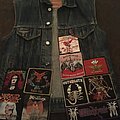Slayer - Battle Jacket - Vest