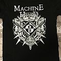 Machine Head - TShirt or Longsleeve - Machine Head World Tour 2015 - Australia