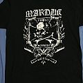 Marduk - TShirt or Longsleeve - Marduk Australian Tour Shirt 2015