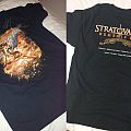 Stratovarius - TShirt or Longsleeve - Stratovarius Australia Tour 2013 (Signed Shirt)