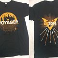 Voyager - TShirt or Longsleeve - Voyager Australia Tour 2014