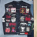 Marduk - Battle Jacket - Preparation for summer festivals: FINISHED!