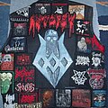 Cannibal Corpse - Battle Jacket - Death 'til death! (done sewing Summer Breeze purchases)