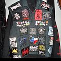 Slayer - Battle Jacket - Funeral Mist vest