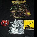 Marduk - TShirt or Longsleeve - Merch from ABSU show